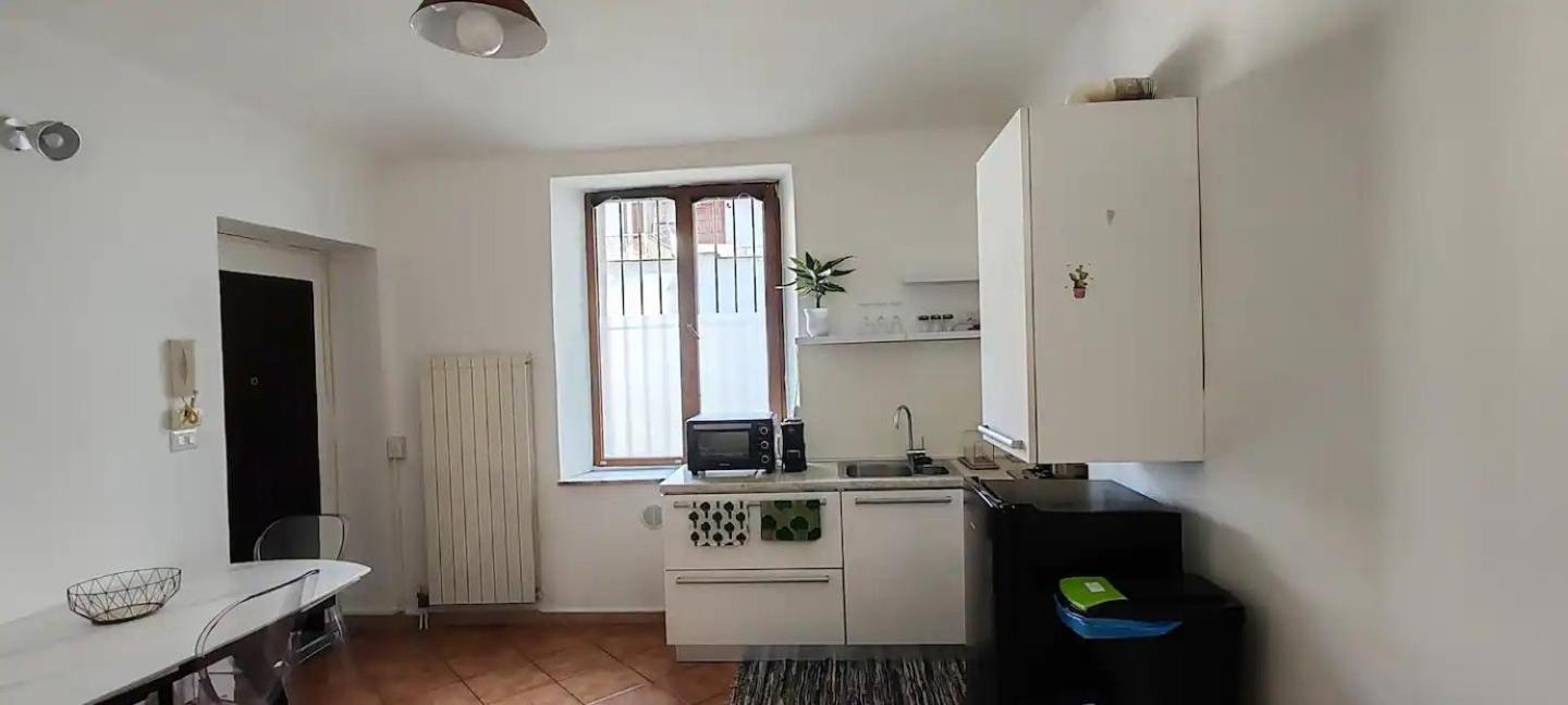 La Tua Casa A Torino - Metro Bernini Apartment ภายนอก รูปภาพ