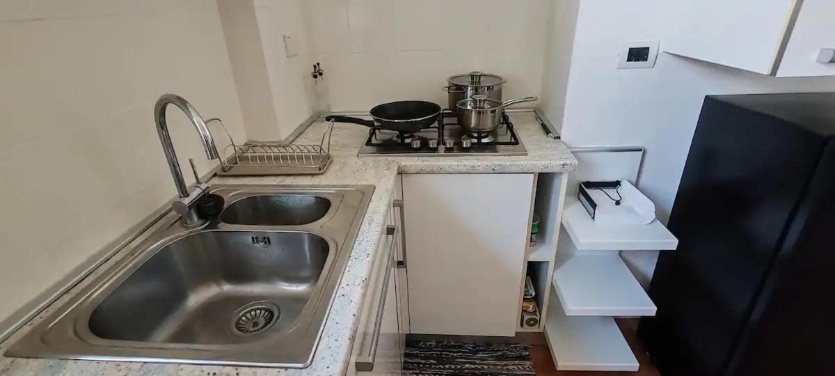 La Tua Casa A Torino - Metro Bernini Apartment ภายนอก รูปภาพ