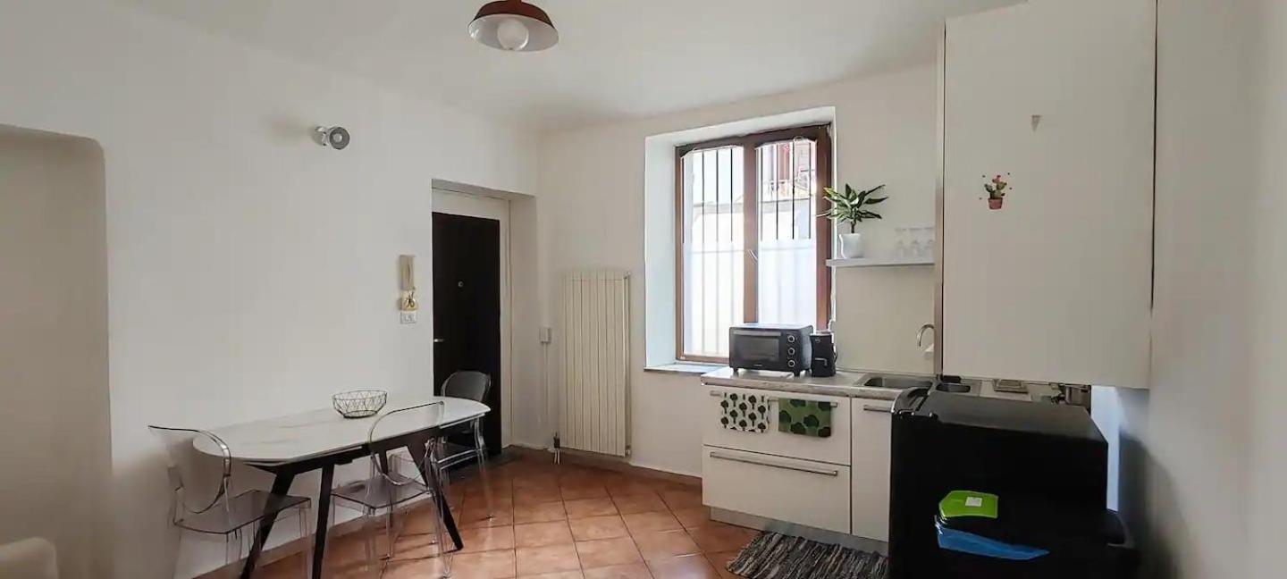 La Tua Casa A Torino - Metro Bernini Apartment ภายนอก รูปภาพ