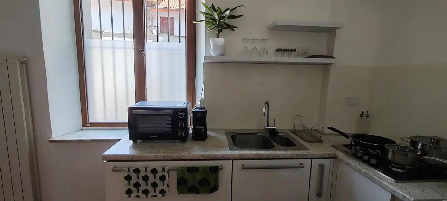 La Tua Casa A Torino - Metro Bernini Apartment ภายนอก รูปภาพ