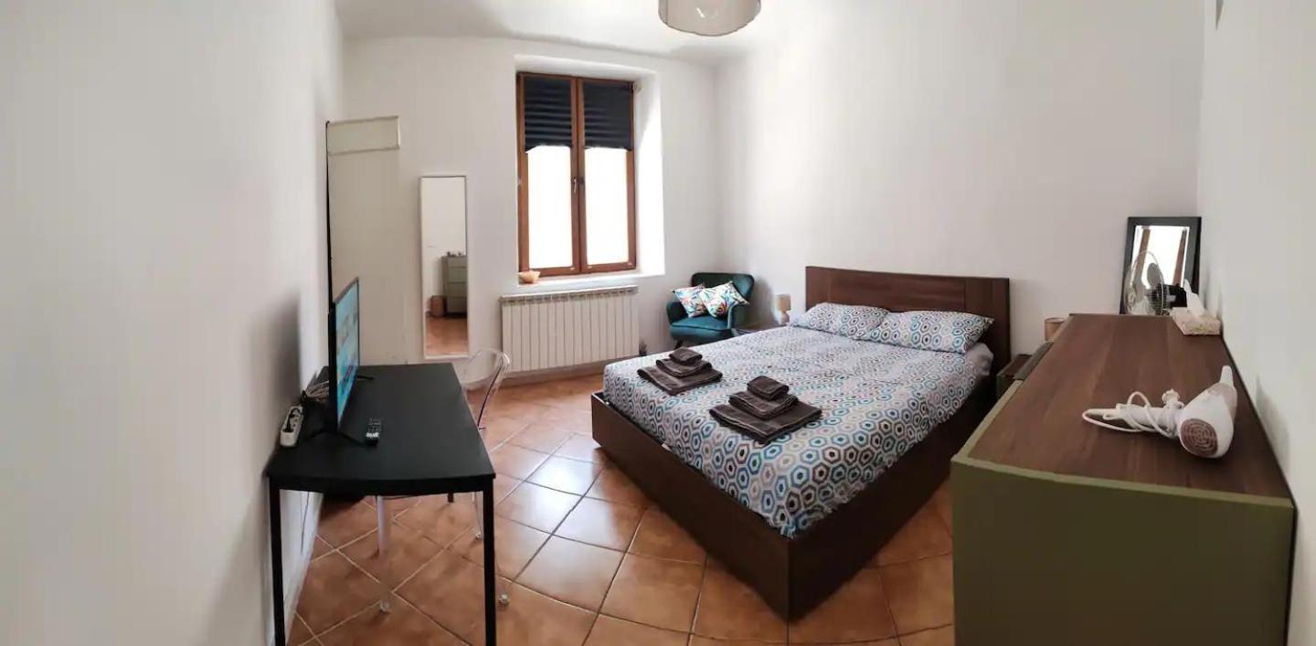 La Tua Casa A Torino - Metro Bernini Apartment ภายนอก รูปภาพ